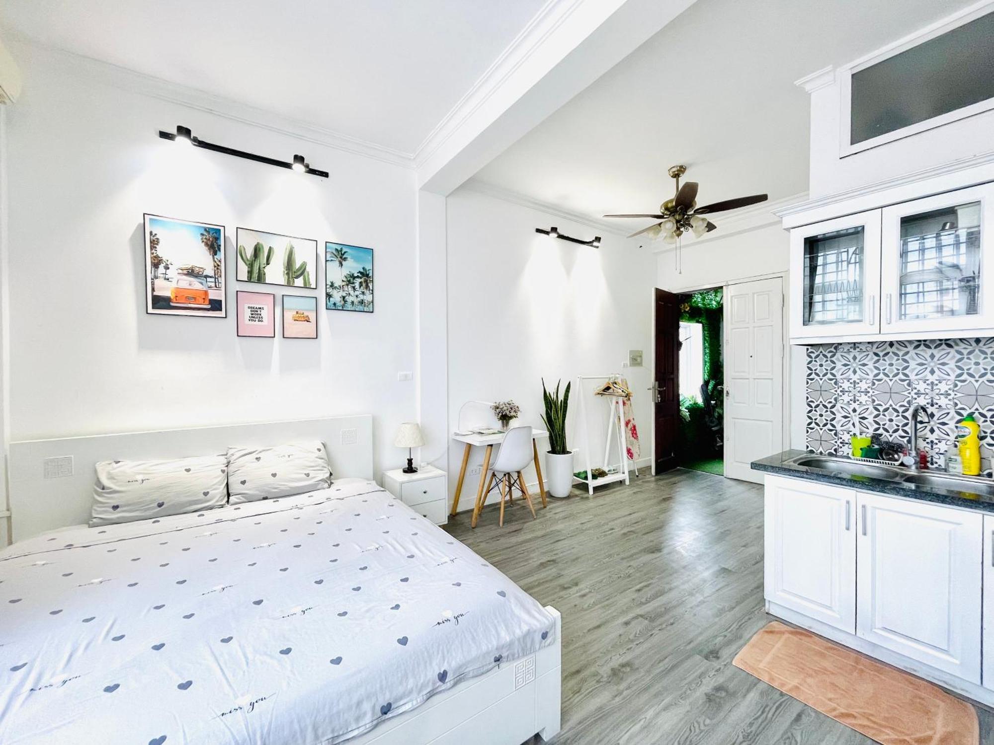 Vitamin Home Hoan Kiem Hanoi Kültér fotó
