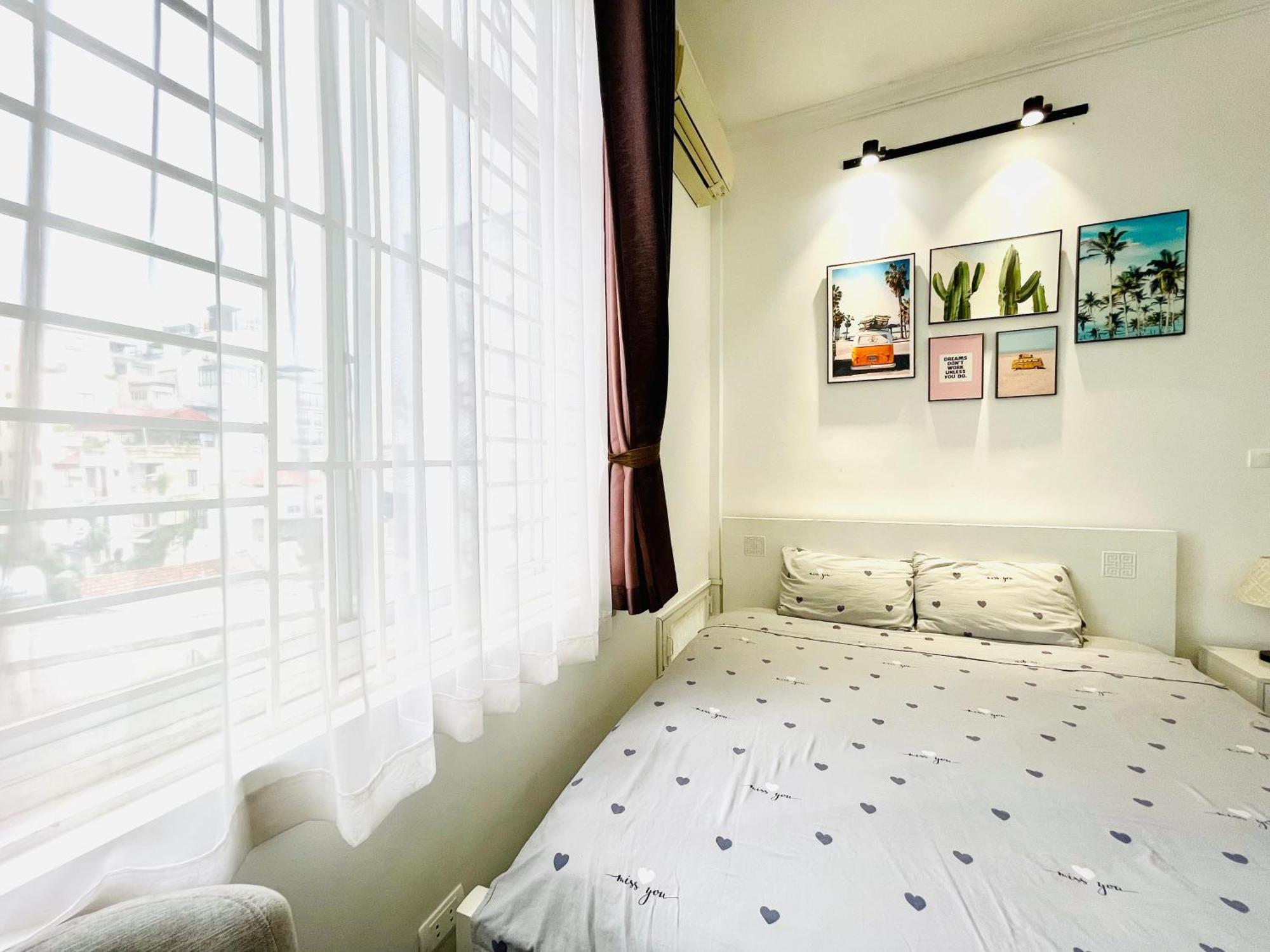 Vitamin Home Hoan Kiem Hanoi Kültér fotó