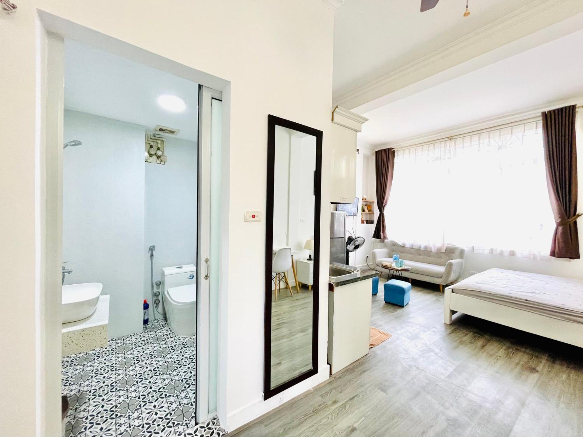 Vitamin Home Hoan Kiem Hanoi Kültér fotó